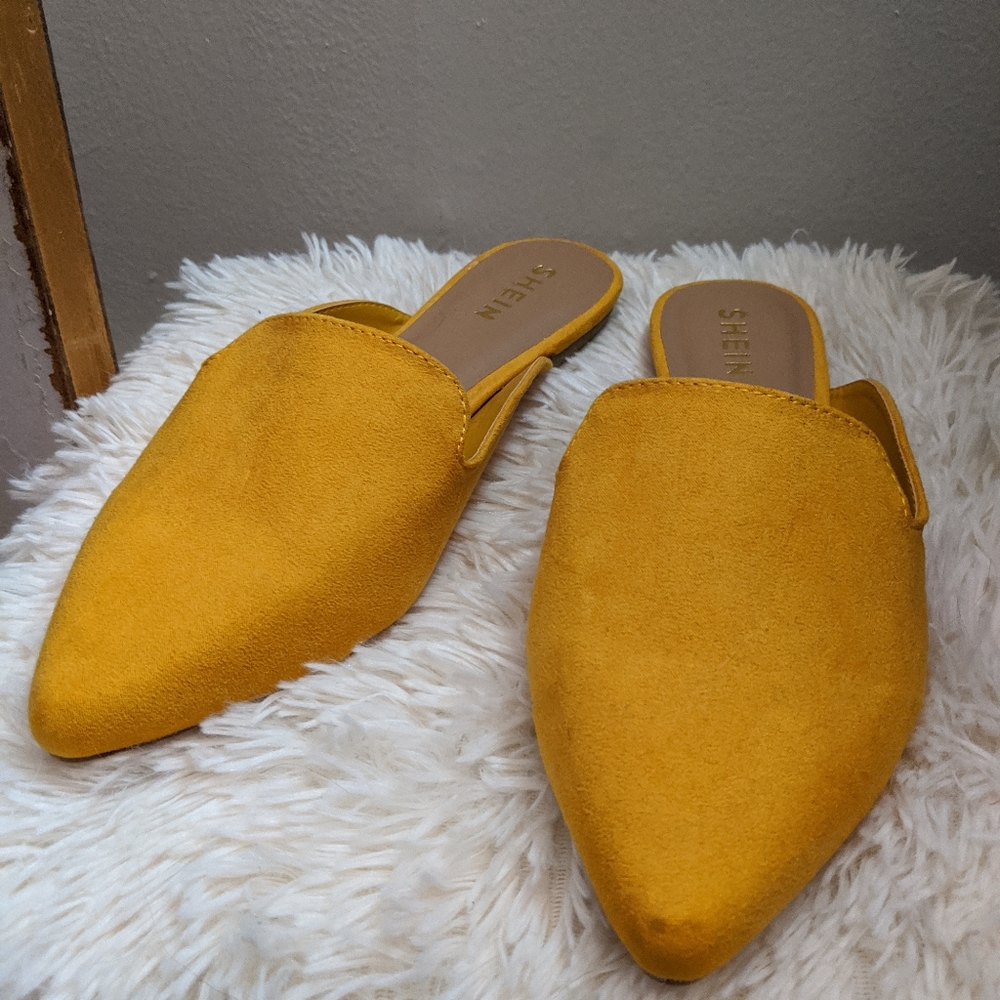 !sold! Mustard mules